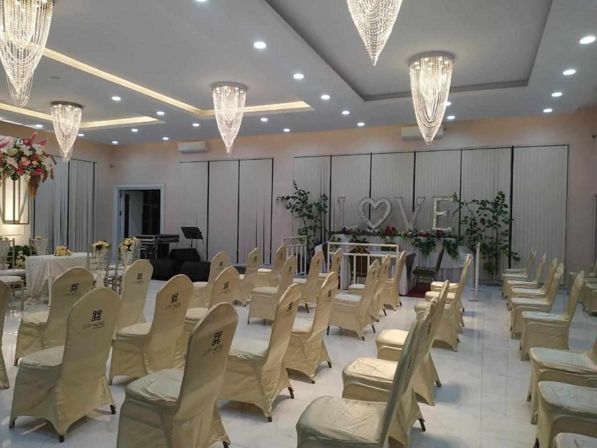 City Hotel Tasikmalaya Εξωτερικό φωτογραφία