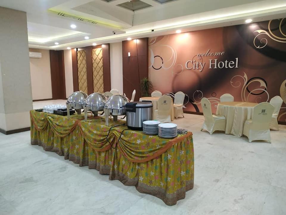 City Hotel Tasikmalaya Εξωτερικό φωτογραφία