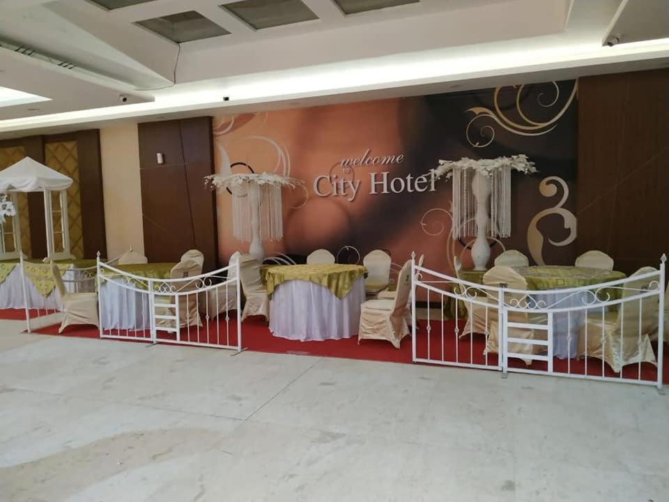 City Hotel Tasikmalaya Εξωτερικό φωτογραφία