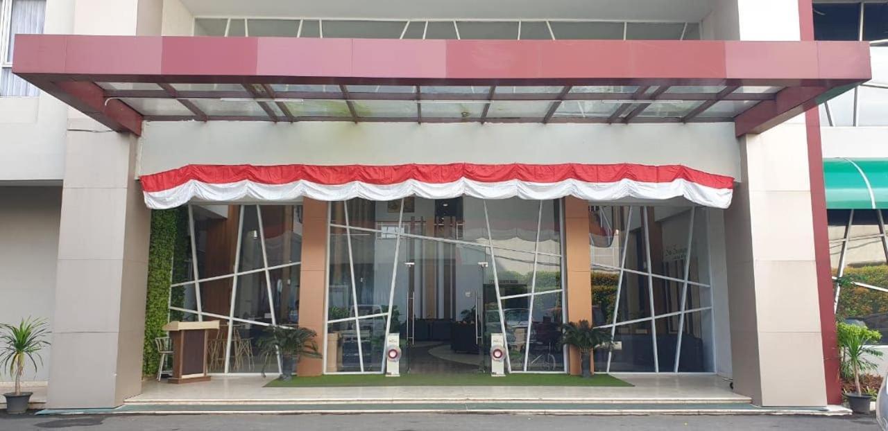 City Hotel Tasikmalaya Εξωτερικό φωτογραφία