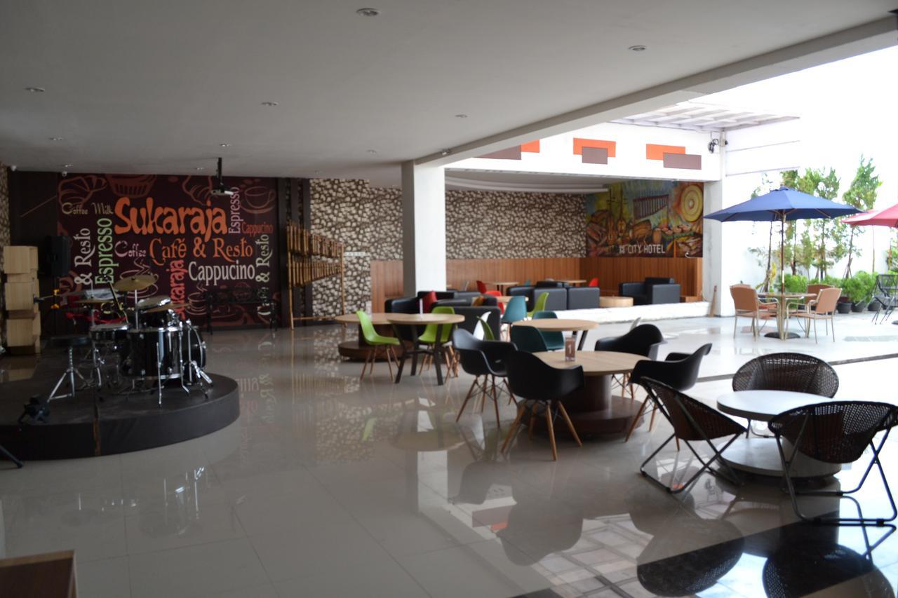 City Hotel Tasikmalaya Εξωτερικό φωτογραφία