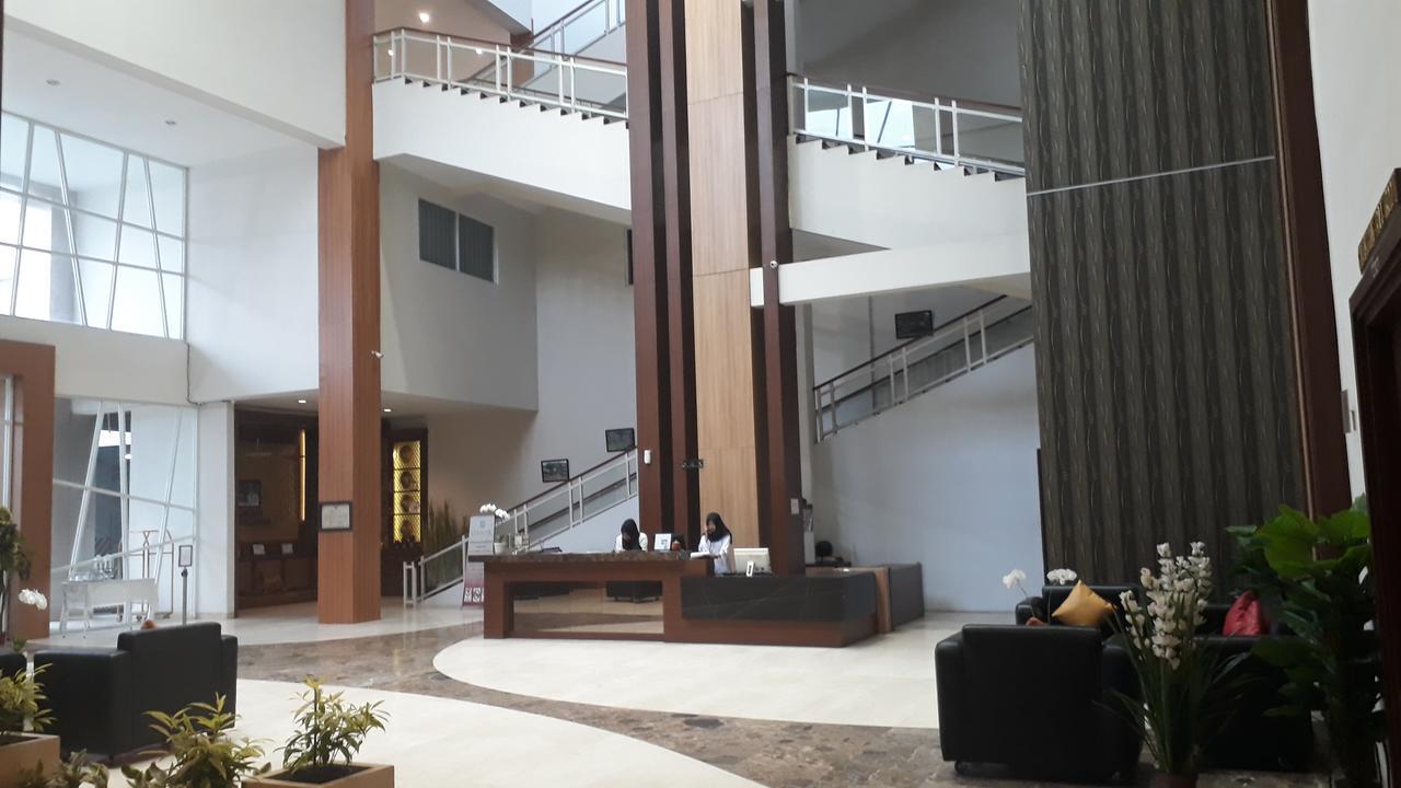 City Hotel Tasikmalaya Εξωτερικό φωτογραφία