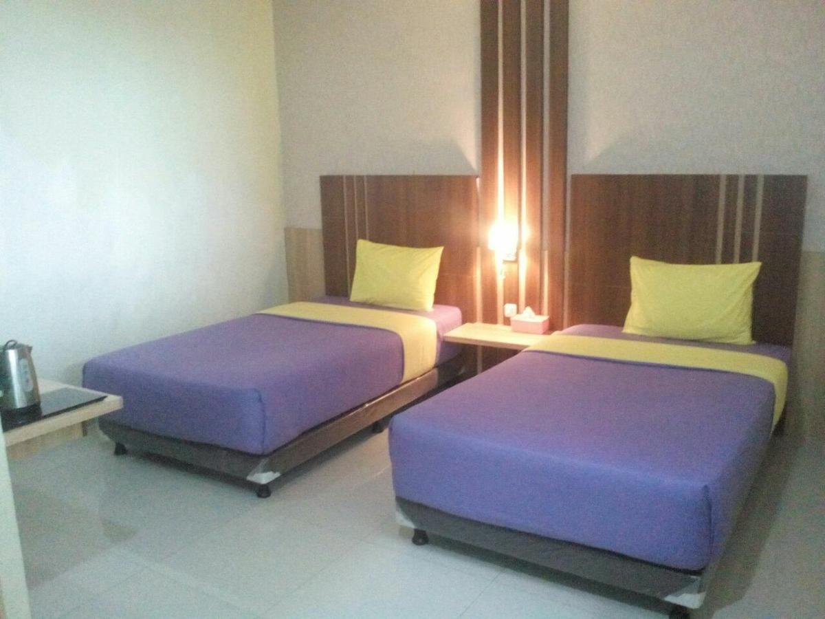 City Hotel Tasikmalaya Εξωτερικό φωτογραφία