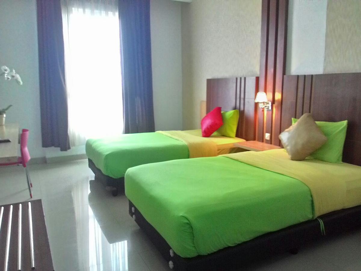 City Hotel Tasikmalaya Εξωτερικό φωτογραφία