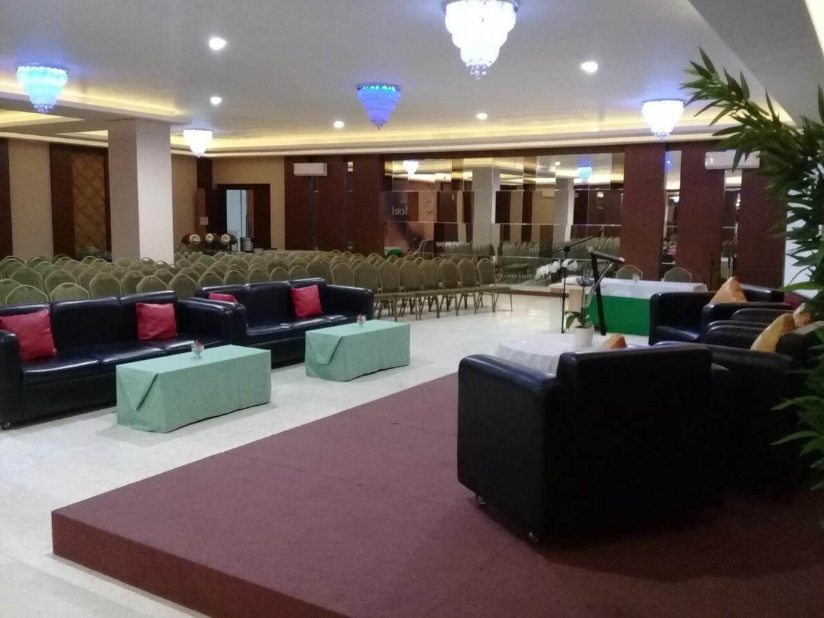 City Hotel Tasikmalaya Εξωτερικό φωτογραφία