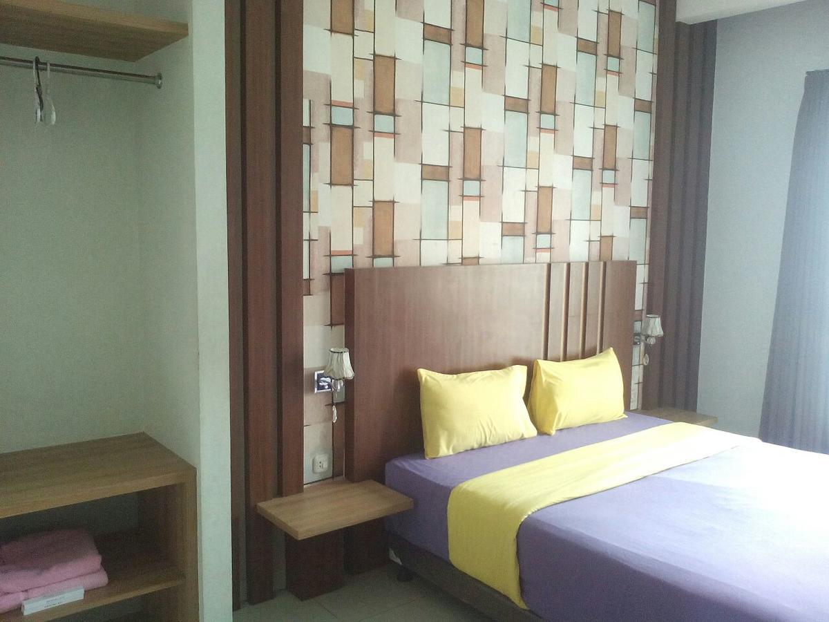 City Hotel Tasikmalaya Εξωτερικό φωτογραφία